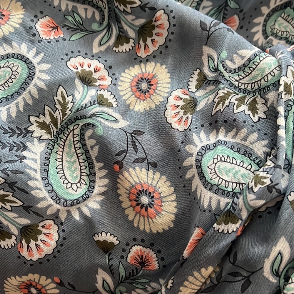 NWT loft outlet kimono - Picture 4 of 4